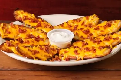Texas Roadhouse Tater Skins 
