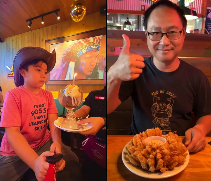 Texas Roadhouse Birthday Freebies