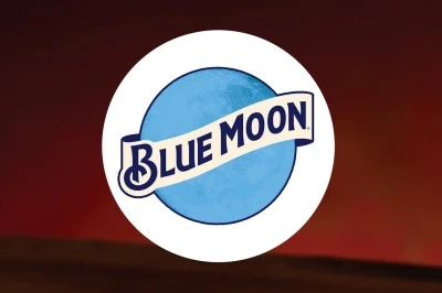 Blue Moon Beer logo