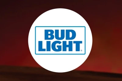 Bud Light Beer logo