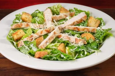 Chicken Caesar Salad