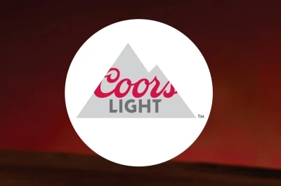 Coors Light Beer logo