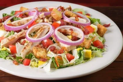 Grilled Chicken Salad