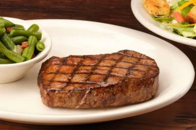 Hand Cut Sirloin